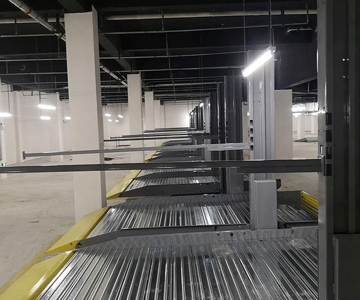 扶风双层PSH型立体停车位租用