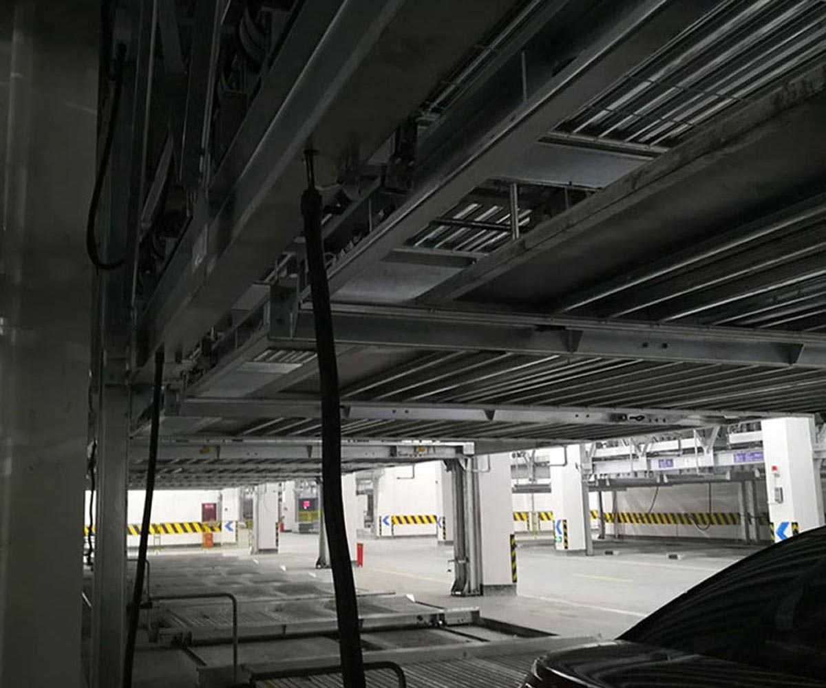 商洛家用简易升降立体停车库回购