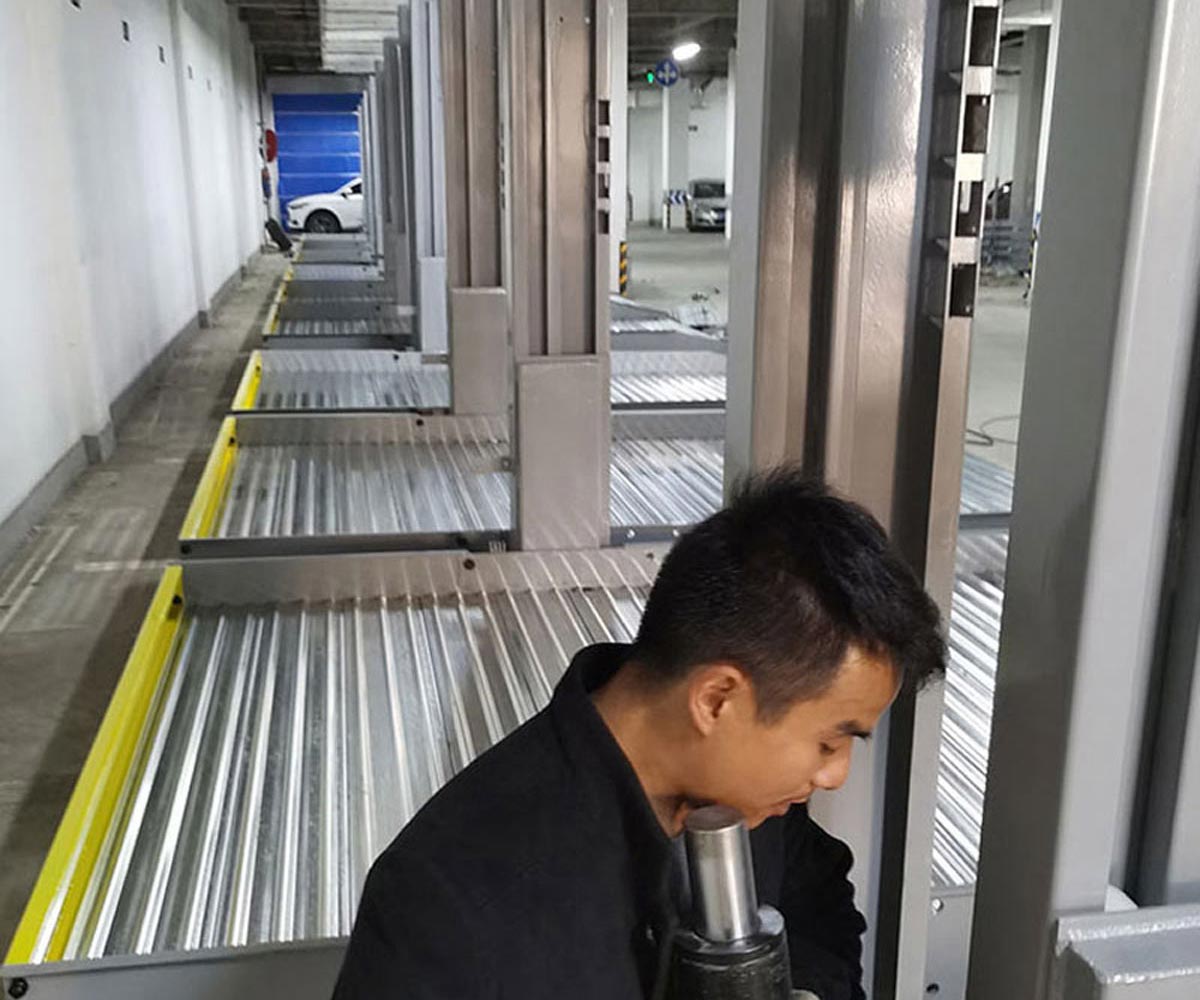 永昌选择机械停车位应该关注的内容有哪些