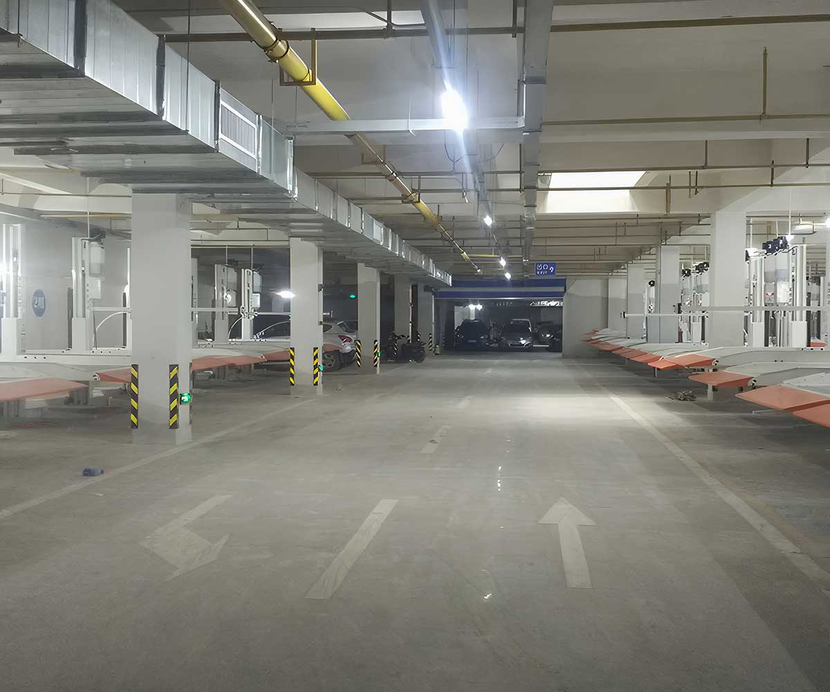 双层立体停车设备在哪里