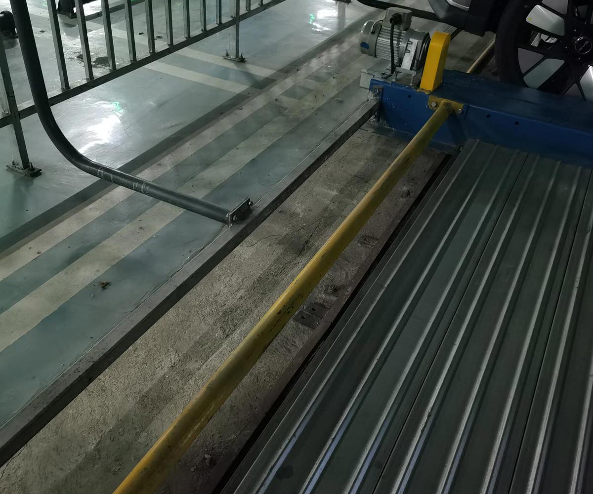 米脂建造立体车库需要注意什么